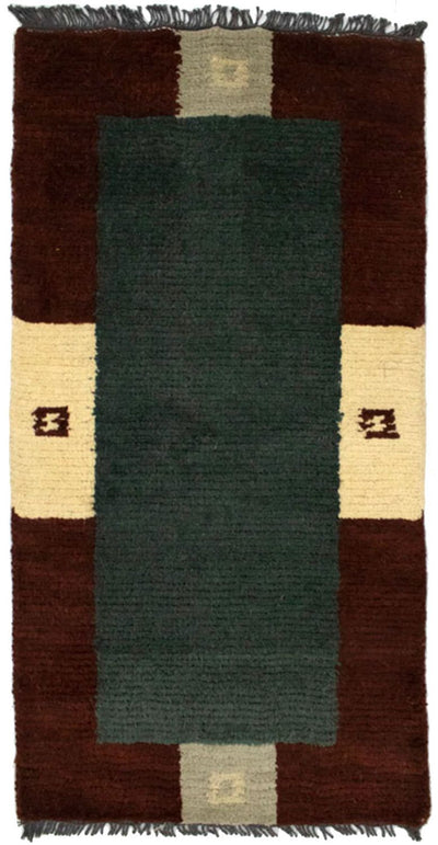 Alfombra de Nepal 70x140cm - Alfombra de lana