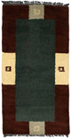 Alfombra de Nepal 140x70cm - Alfombra de lana