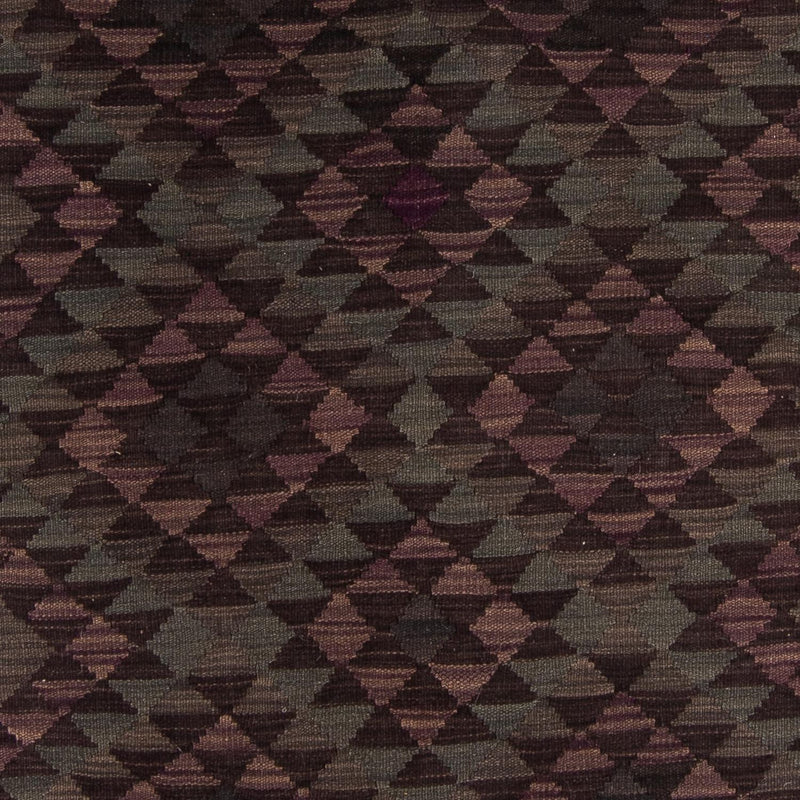 Alfombra Kelim - Splash - 197 x 151 cm - multicolor