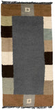Alfombra de Nepal 140x70cm - Alfombra de lana