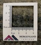 Alfombra de Nepal - 140 x 70 cm - gris