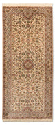Seda de Cachemira Alfombra 77x190cm - Alfombra oriental