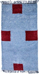 Alfombra de Nepal 140x70cm - Alfombra de lana