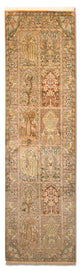 Seda de Cachemira Alfombra 75x270cm - Alfombra oriental