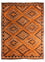 Alfombra Kelim - Antigua - 360 x 275 cm - multicolor