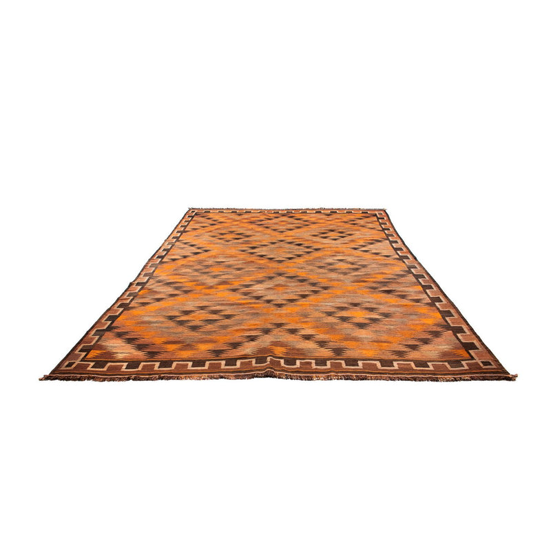 Alfombra Kelim - Antigua - 360 x 275 cm - multicolor