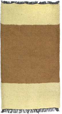 Alfombra de Nepal - 140 x 70 cm - multicolor