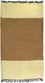 Alfombra de Nepal - 140 x 70 cm - multicolor