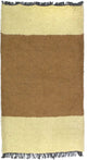Alfombra de Nepal - 140 x 70 cm - multicolor
