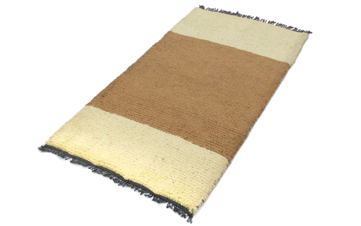 Alfombra de Nepal - 140 x 70 cm - multicolor