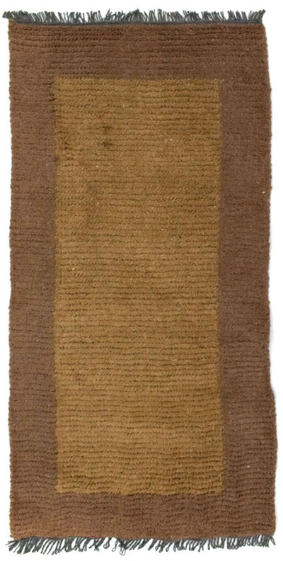 Alfombra de Nepal 70x140cm - Alfombra de lana