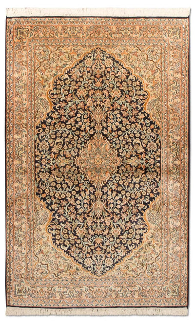 Seda de Cachemira Alfombra 93x153cm - Alfombra oriental