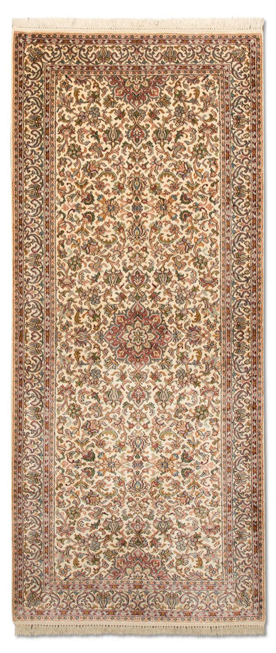 Seda de Cachemira Alfombra 79x192cm - Alfombra oriental