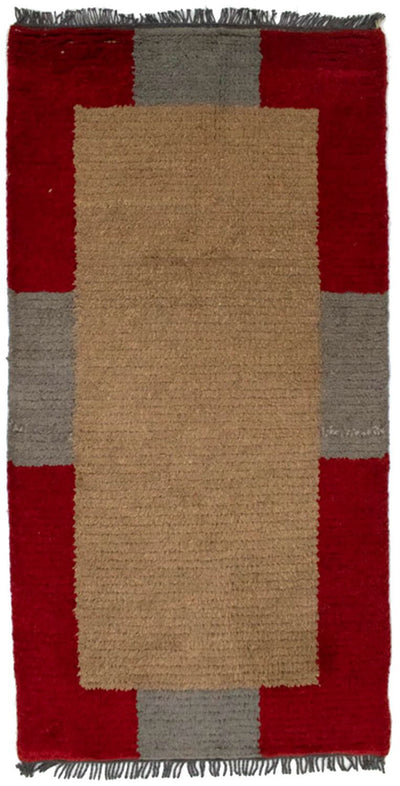 Alfombra de Nepal 70x140cm - Alfombra de lana