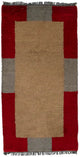 Alfombra de Nepal 70x140cm - Alfombra de lana