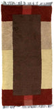Alfombra de Nepal 70x140cm - Alfombra de lana