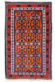 Alfombra Belutsch 137x79cm - Alfombra oriental