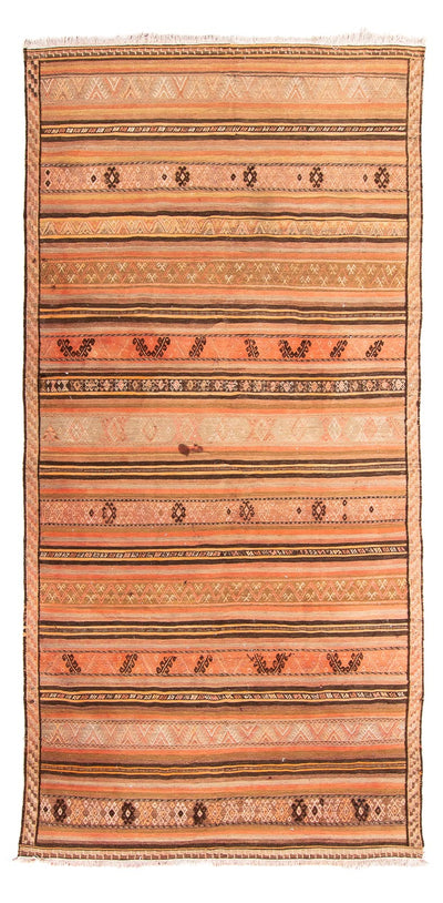 Kilim antiguo Alfombra 157x297cm