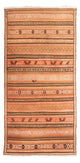 Kilim antiguo Alfombra 297x157cm
