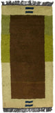 Alfombra de Nepal 140x70cm - Alfombra de lana