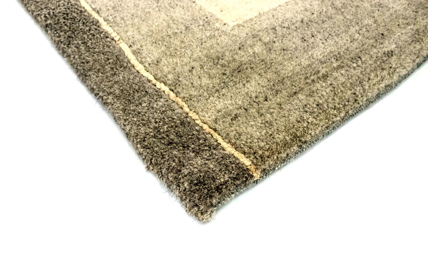 Alfombra de Nepal - 198 x 144 cm - multicolor