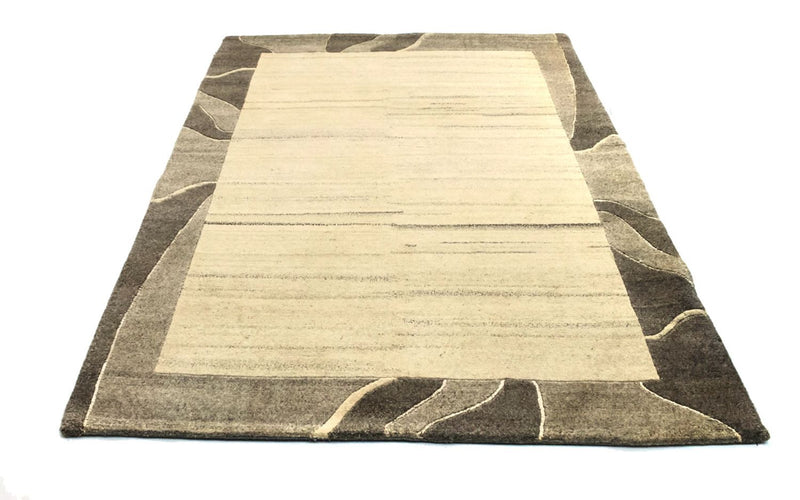 Alfombra de Nepal - 198 x 144 cm - multicolor