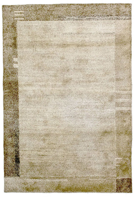 Alfombra de Nepal - 182 x 125 cm - multicolor