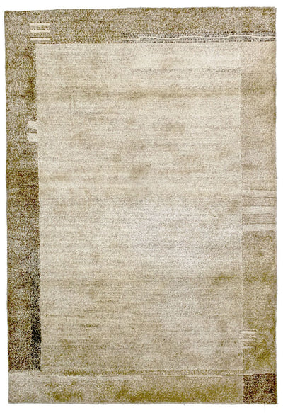 Alfombra de Nepal 125x182cm - Alfombra de lana