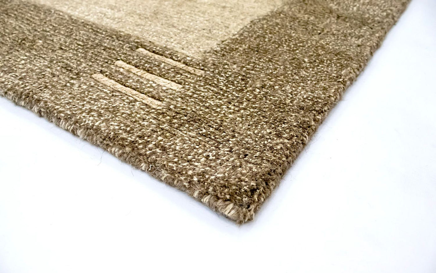 Alfombra de Nepal 182x125cm - Alfombra de lana