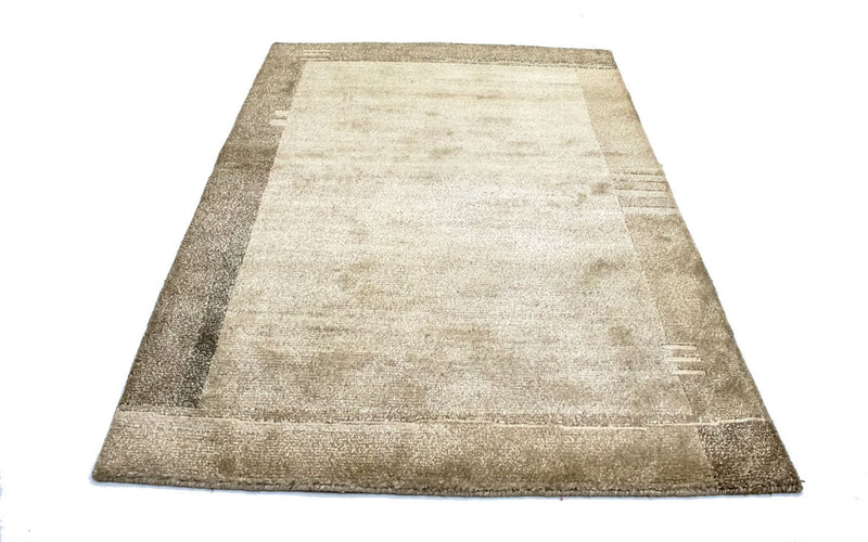Alfombra de Nepal - 182 x 125 cm - multicolor