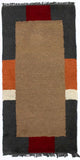Alfombra de Nepal 70x140cm - Alfombra de lana