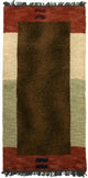 Alfombra de Nepal 140x70cm - Alfombra de lana