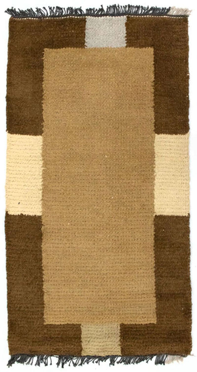 Alfombra de Nepal 70x140cm - Alfombra de lana