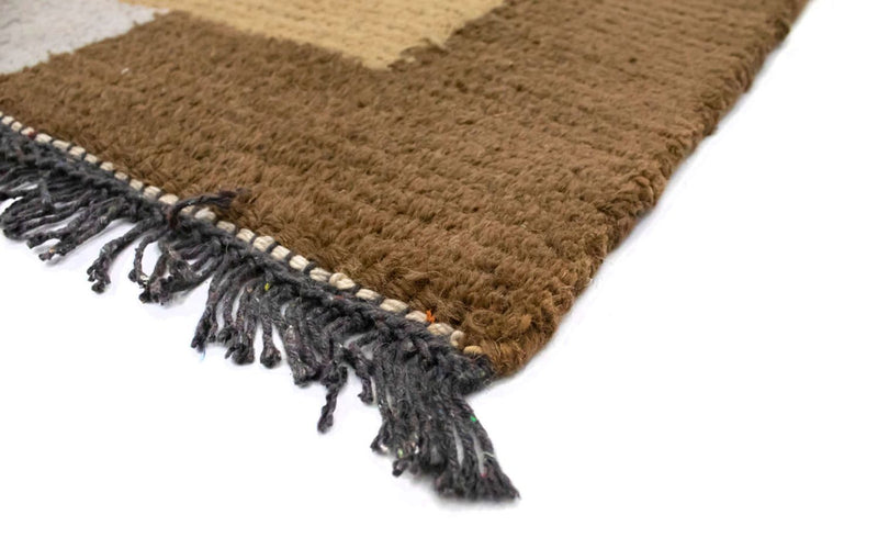 Alfombra de Nepal - 140 x 70 cm - multicolor