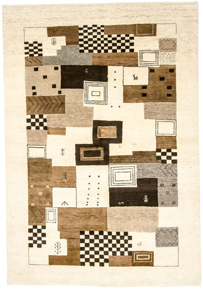 Loribaft Alfombra 170x240cm - Alfombra de lana