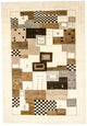 Loribaft Alfombra 170x240cm - Alfombra de lana