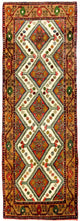 Ardabil Alfombra 82x238cm - Alfombra persa