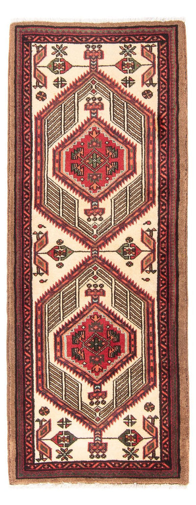 Hamadan Alfombra 67x270cm - Alfombra persa