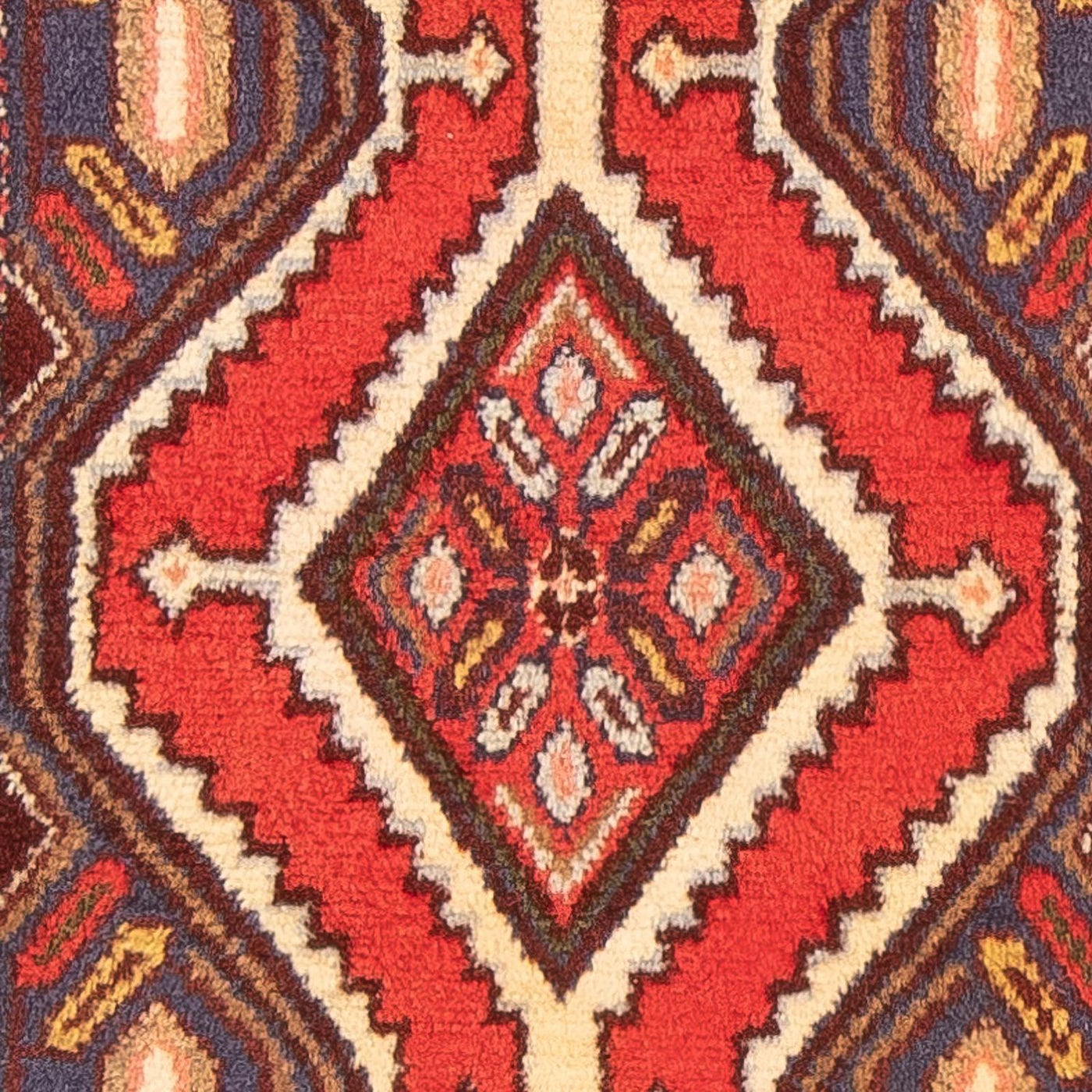 Hamadan Alfombra 190x75cm - Alfombra persa