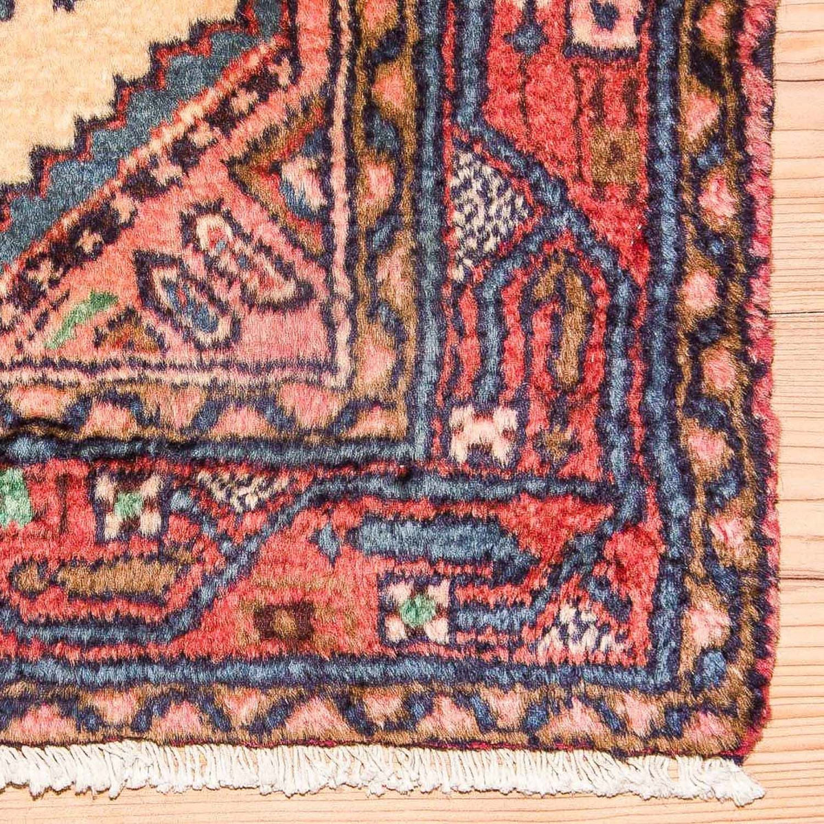 Ardabil Alfombra 76x286cm - Alfombra persa