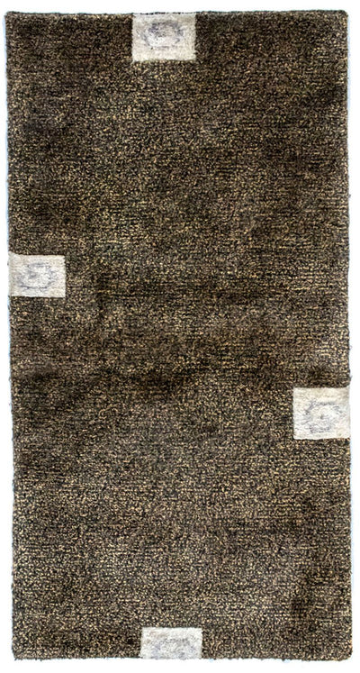Alfombra de Nepal 70x140cm - Alfombra de lana