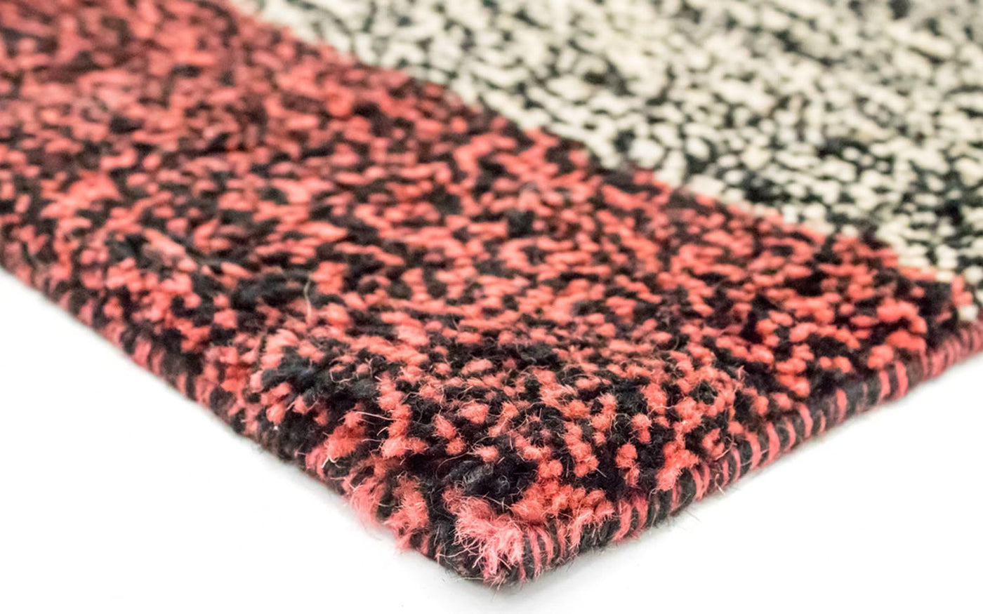 Alfombra de pelo largo 248x157cm - Hochflorteppich