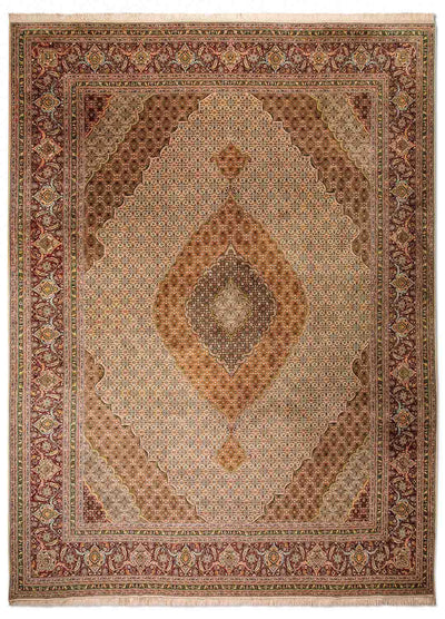 Tabriz - 70 Raj Alfombra 300x400cm - Alfombra persa