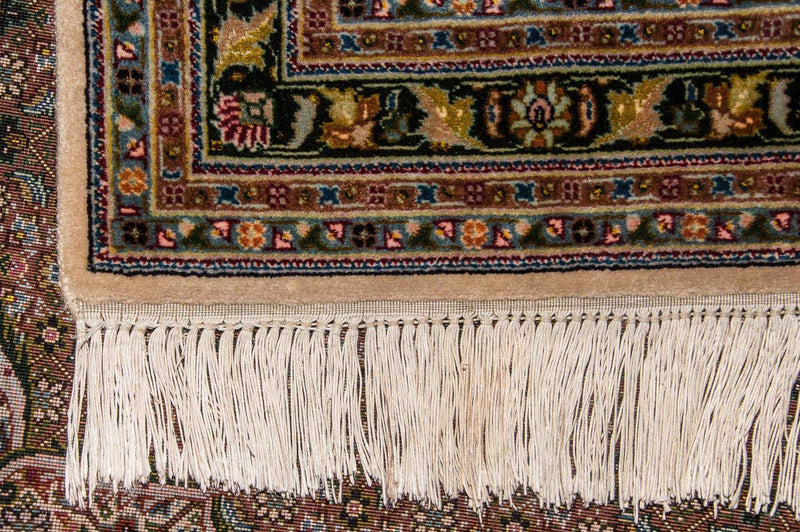 Alfombra Persa - Tabriz - Prima - 400 x 300 cm - marrón