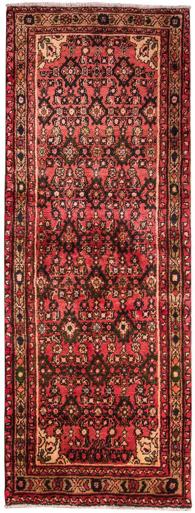 Hosseinabad Alfombra 70x189cm - Alfombra persa