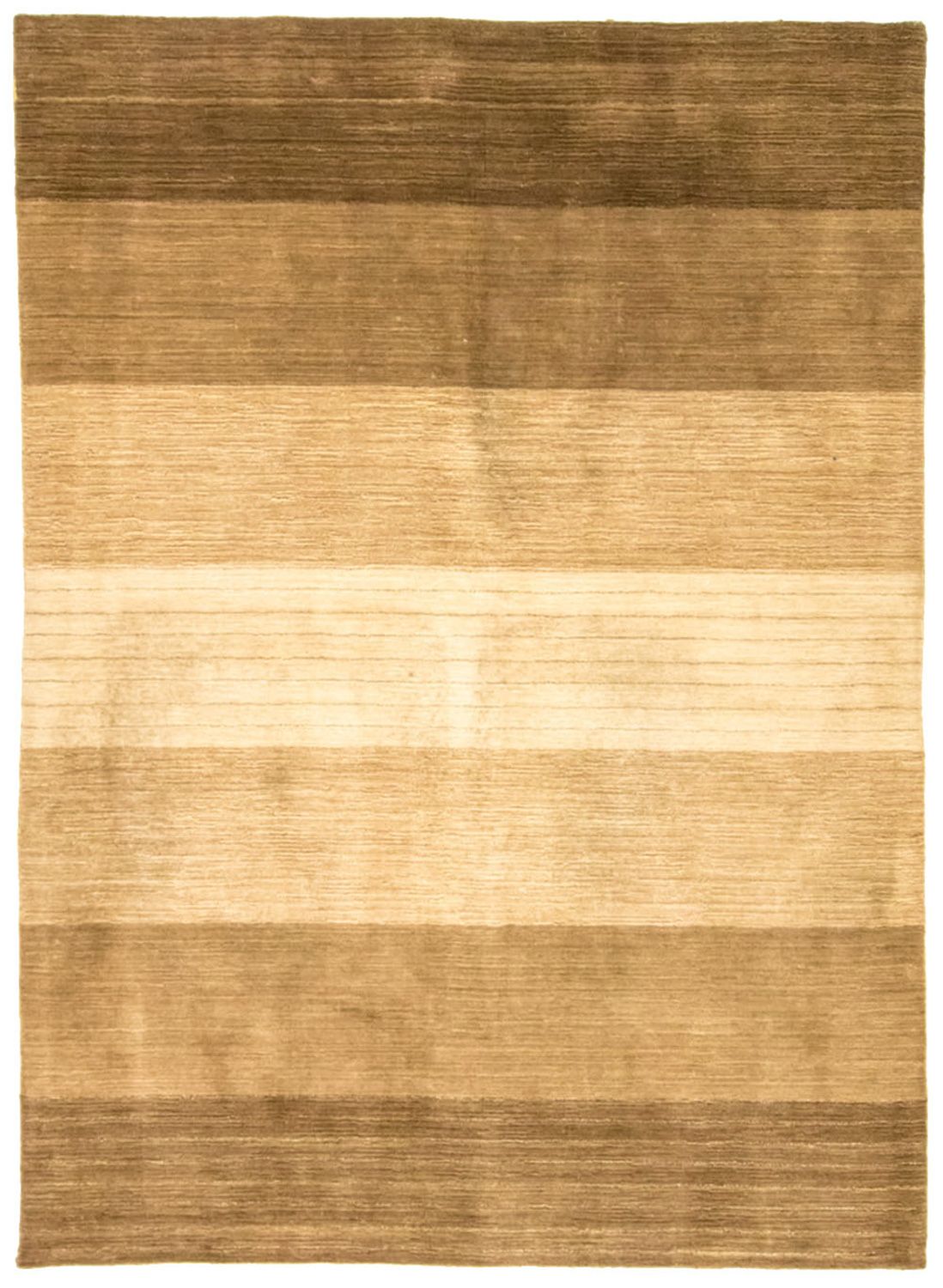 Alfombra de lana - 247 x 175 cm - multicolor