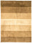 Alfombra de lana - 247 x 175 cm - multicolor