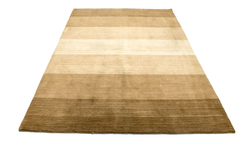 Alfombra de lana - 247 x 175 cm - multicolor