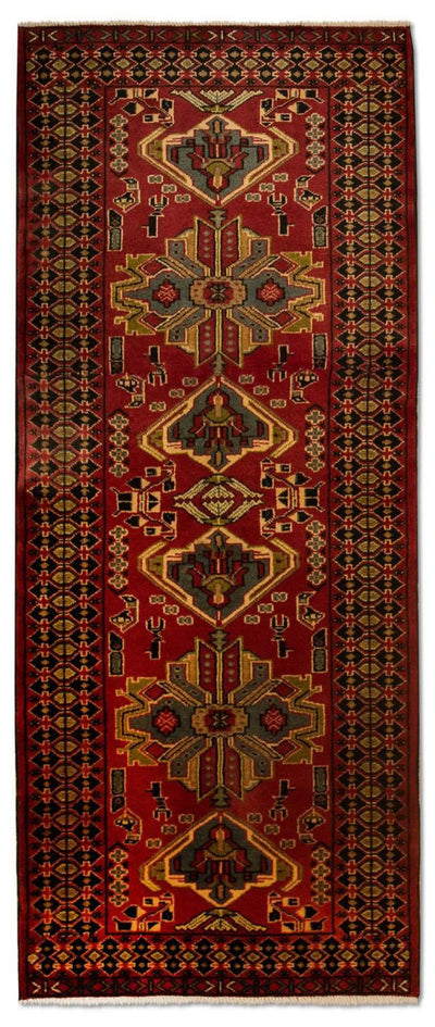 Ardabil Alfombra 82x200cm - Alfombra persa