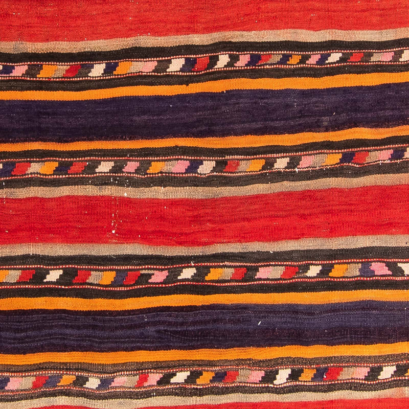 Alfombra Kelim - Antigua - 255 x 210 cm - multicolor